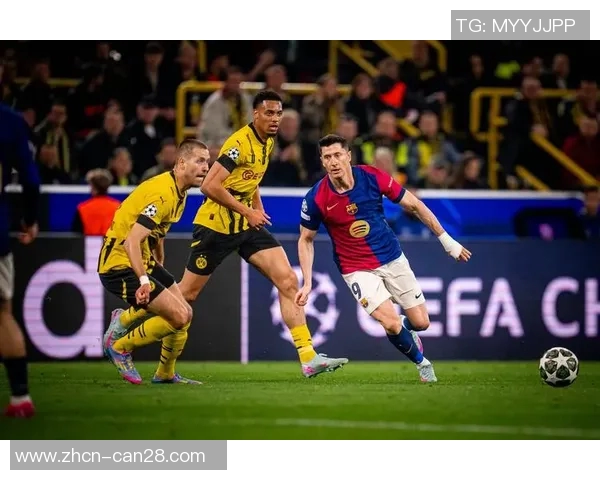 女足欧冠14决赛首回合巴萨客场大胜对手4球展现强劲实力